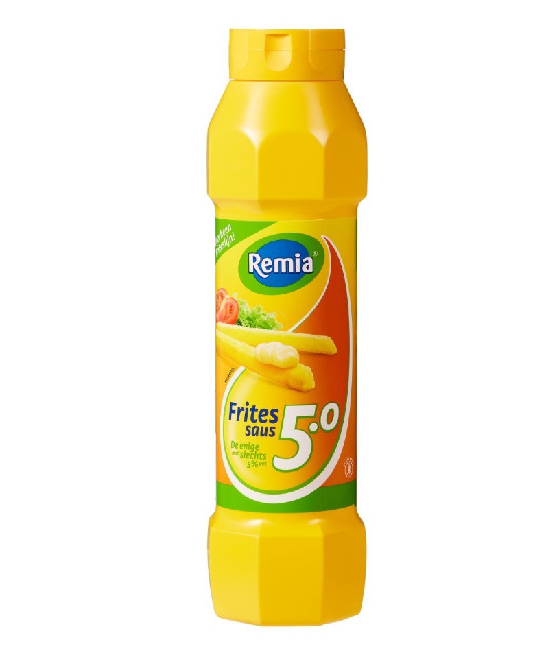 Remia Fritessaus 5.0 800ml